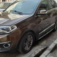 چری تیگو 5 لاکچری اسپرت، مدل ۱۳۹۶