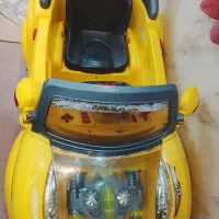 ماشین شارژی ۲ موتوره بزرگ|اسباب و اثاث بچه|گرگان, |دیوار