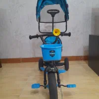 سه جرخه کودک در حد نو