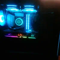 کامپیوتر گیمینگ (گرافیگ ASUS ROG RTX 3060 12GB)