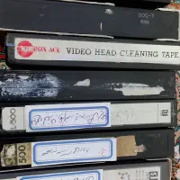 نوار ویدیو فیلم کوچک (Betamax)|فیلم و موسیقی|شیراز, عادل آباد|دیوار