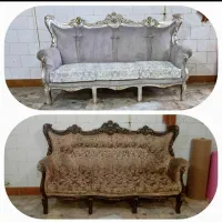 تعمیرات مبلمان کلی و جزئی و میز های جلومبلی|خدمات پیشه و مهارت|کاشان, فاز ۲ ناجی آباد|دیوار