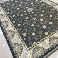 فرش ۷۰۰ شانه اصل نخ ترک خرید از شرکت|فرش|کاشان, فاز ۱ ناجی آباد|دیوار