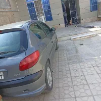 206 تیپ 2|خودرو سواری و وانت|بهمن صغاد, |دیوار