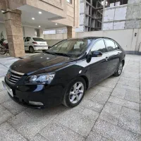 جیلی امگرند2014 اتومات