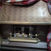 بخاری گازی