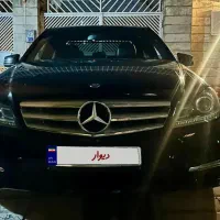 بنز c200