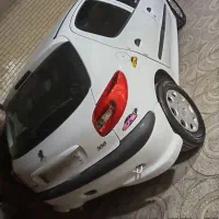 پژو206 مدل95|خودرو سواری و وانت|یاسوج, |دیوار