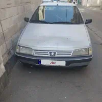 پژو 405 GLX بنزینی، مدل ۱۳۸۷|خودرو سواری و وانت|تهران, عباسی|دیوار