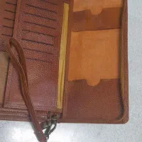 جلد دسته چکی چرم عمده زیر قیمت بازار