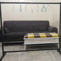 تولید انواع رگال لباس|بندرخت و رخت‌آویز|شوشتر, |دیوار