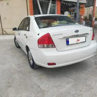 سراتو ۲۰۰۸ اتومات فول آپشن ۲۰۰۰ وارداتی فابریک|خودرو سواری و وانت|شیراز, شهرک گلستان|دیوار