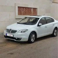 برلیانس h330 مدل 1395|خودرو سواری و وانت|تهران, فاطمی|دیوار