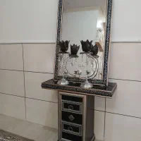 آینه و کنسول