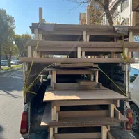تخت خواب tehrani|تخت و سرویس خواب|اراک, |دیوار