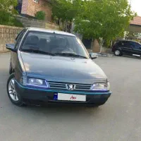 ماشین پژو سینه جدید