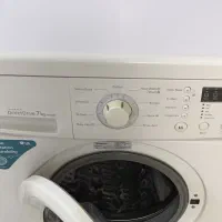 ماشین لباسشویی الجی اصل کره ۷کیلویی دایرکت اینورتر