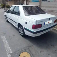 پژوپارس دوگانه کارخانه مدل 94