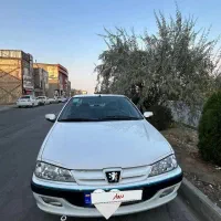 ماشین پژو پارس