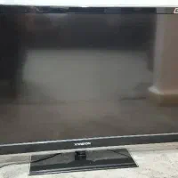 تلویزیون 42اینچ ال ای دی|تلویزیون و پروژکتور|شوش, |دیوار