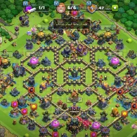 اکانت کلش آف کلنز