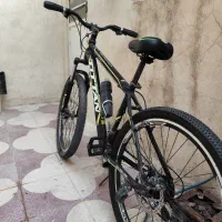 یک عدد دوچرخه تیتان سایز ۲۶ مدل t500|دوچرخه، اسکیت، اسکوتر|شیراز, شیشه‌گری|دیوار