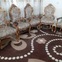 مبل|مبلمان خانگی و میز عسلی|فسا, |دیوار