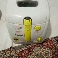 سرخ کن برقی تایمردار
