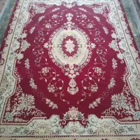 فرش دوازده متری|فرش|شیروان (خراسان), |دیوار