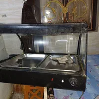 گرمکن برای فست فودی ها