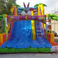 سرسره بادی|اسباب‌‌بازی|تهران, صادقیه|دیوار