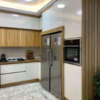 کابینت هایگلاس//نئوکلاسیک//کمددیواری|جاکفشی، کمد، دراور|اصفهان, ملک‌شهر|دیوار