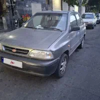 پرایدصبا ۸۶