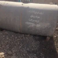 تانکر  گالوانیزه۴ هزار تایی