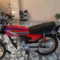 نیکتاز ۲۰۰ جفت دیسک کیلومتر دیجیتال|موتورسیکلت|بابل, |دیوار