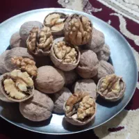 گردو.کیلوی ۴۵۰هزارتومان|خوردنی و آشامیدنی|بیرانوند, |دیوار