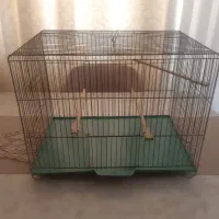۲عدد قفس پرنده