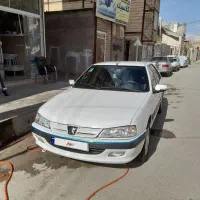 پارس ۱۴۰۱ اتاق تعویض کارخانه