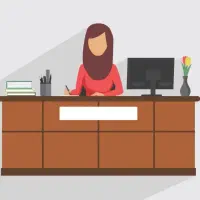 استخدام منشی