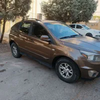 نیو اکتیون 2014 قهوه ای لیزری|خودرو سواری و وانت|کرج, حصارک پایین|دیوار