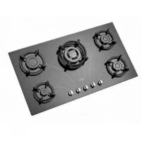 اجاق گاز صفحه شیشه و استیل تنوع بینظیر مدل G40|اجاق گاز و لوازم برقی پختوپز|رشت, رشتیان|دیوار