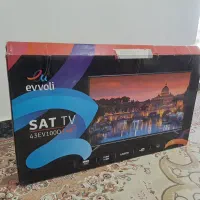 43اینچ دوگیرنده نو