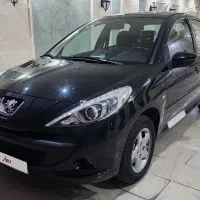 207 اتومات سقف پاناروما مدل402|خودرو سواری و وانت|مشهد, فردوسی|دیوار