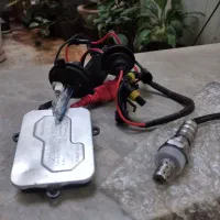 چراغ زنون دوکنتاکت