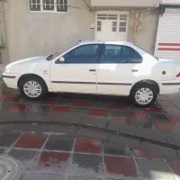 سمند ef7 دوگانه کارخانه|خودرو سواری و وانت|سنندج, |دیوار