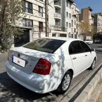 لیفان ۱۶۰۰ بسیار تمیز و فابریک بدون تصادف و رنگ