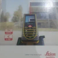 متر سنج لیزری نو & آکبند (Leica DISTO D5)|ابزارآلات|تهران, امامت|دیوار