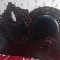 تخت دو نفره کارکرده سالم