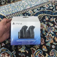 شارژر وایرلس و شارژر دسته PS4|لوازم جانبی موبایل و تبلت|اهواز, پردیس|دیوار