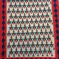 گلیم دستبافت